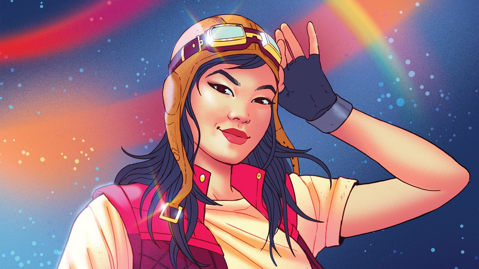 “It’s a Big Galaxy”: Kieron Gillen and Alyssa Wong Discuss Doctor Aphra and More for Pride Month