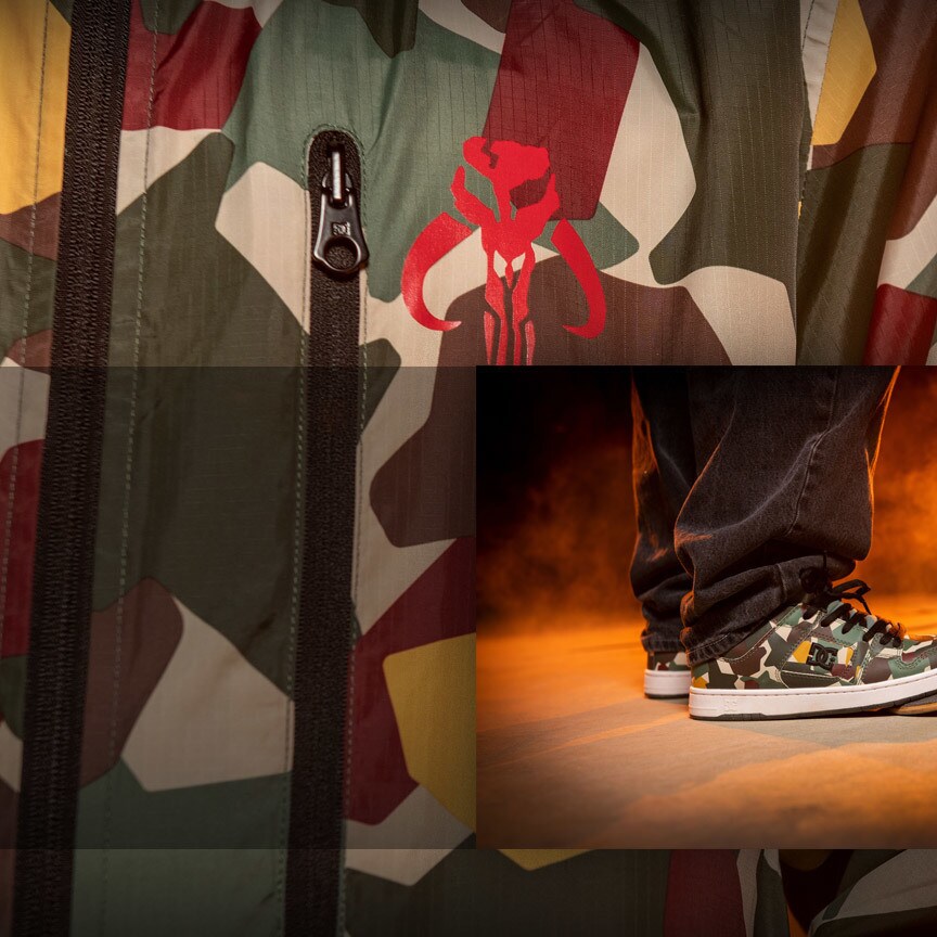 Star Wars | DC Shoes Reveals Boba Fett Collection | StarWars.com