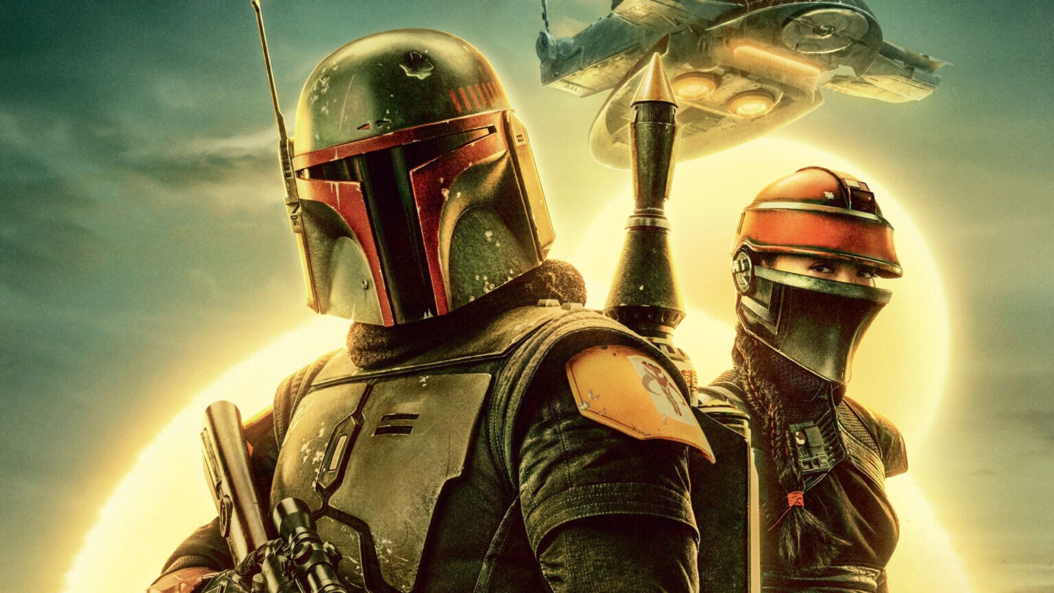 The Book of Boba Fett, Star Wars: Visions Receive Emmy Award Nominations
