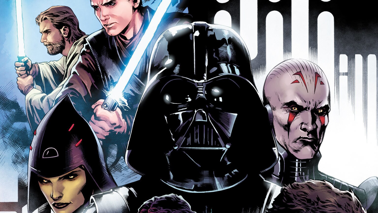 Lessons of the Skywalker Saga in Marvel’s Star Wars #25 – Exclusive Preview