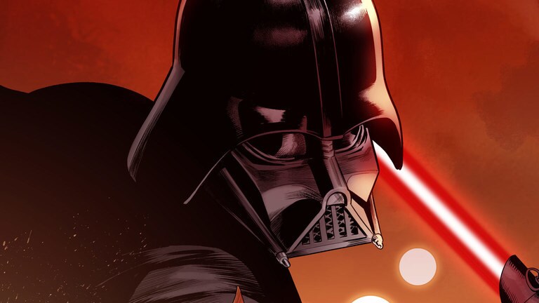 Pretentieloos te ontvangen token Marvel Star Wars: Darth Vader #25 – Exclusive Preview | StarWars.com