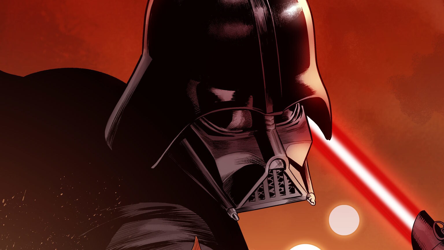 Vader Pursues His Target in Marvel’s Star Wars: Darth Vader #25 – Exclusive Preview