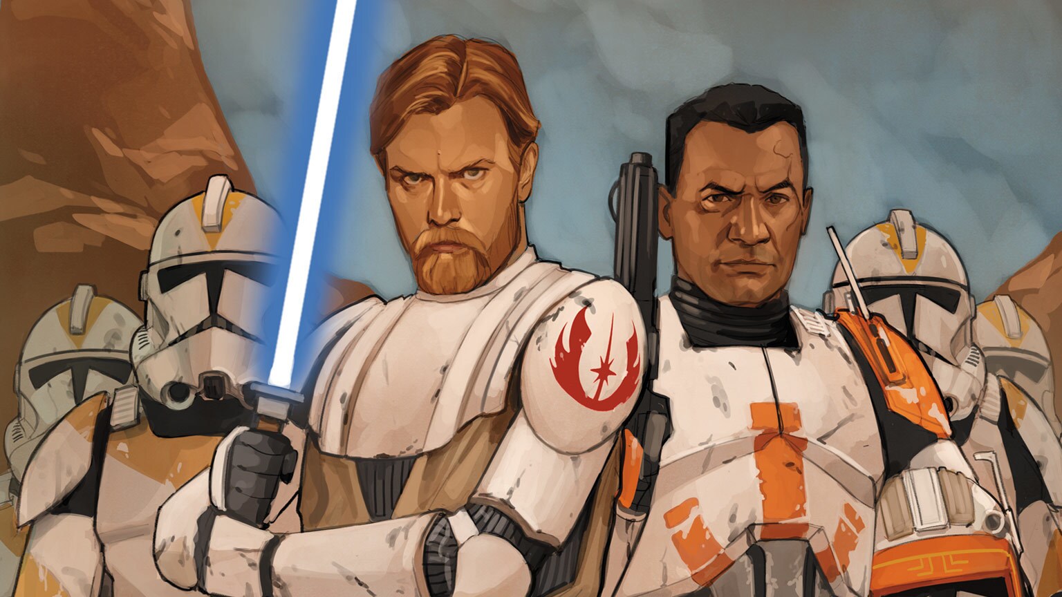 Ben Kenobi Remembers the Clone Wars in Marvel’s Star Wars: Obi-Wan #3 - Exclusive Preview