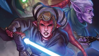 SDCC 2022: New Star Wars: The High Republic Tales and More Reveals from the Lucasfilm Publishing Panel