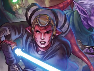 SDCC 2022: New Star Wars: The High Republic Tales and More Reveals from the Lucasfilm Publishing Panel