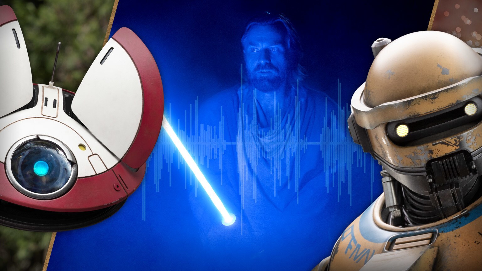 Saga Chronicles: Skywalker Sound’s Danielle Dupre and Jon Borland on Their Obi-Wan Kenobi Journey