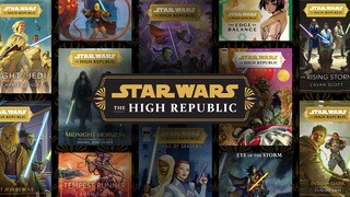 Star Wars: The High Republic Chronological Reader’s Guide