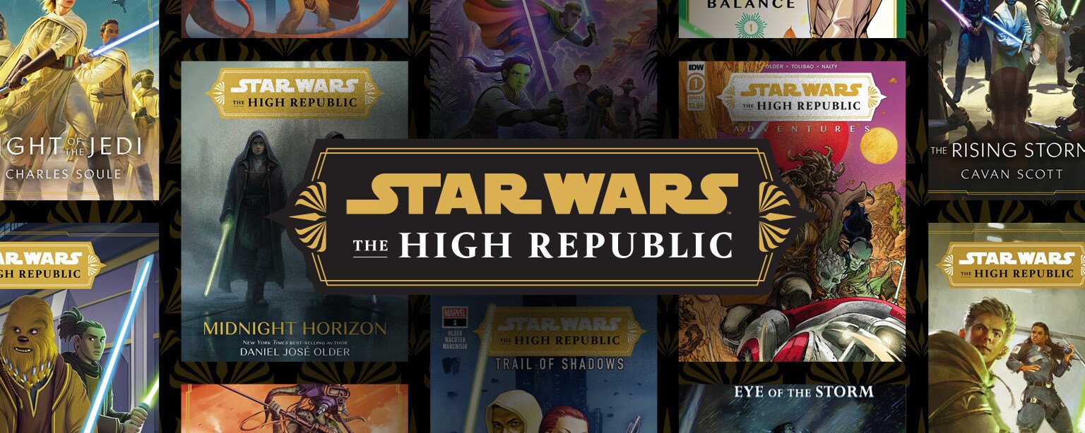 Star Wars: The High Republic Chronological Reader's Guide