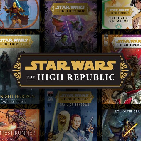 Star Wars: The High Republic Chronological Reader's Guide