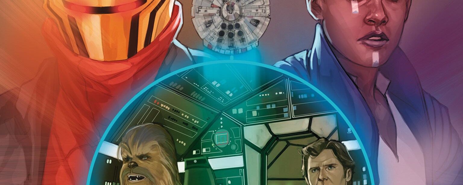 Han Solo & Chewbacca #5 by Marvel - Exclusive Preview | StarWars.com