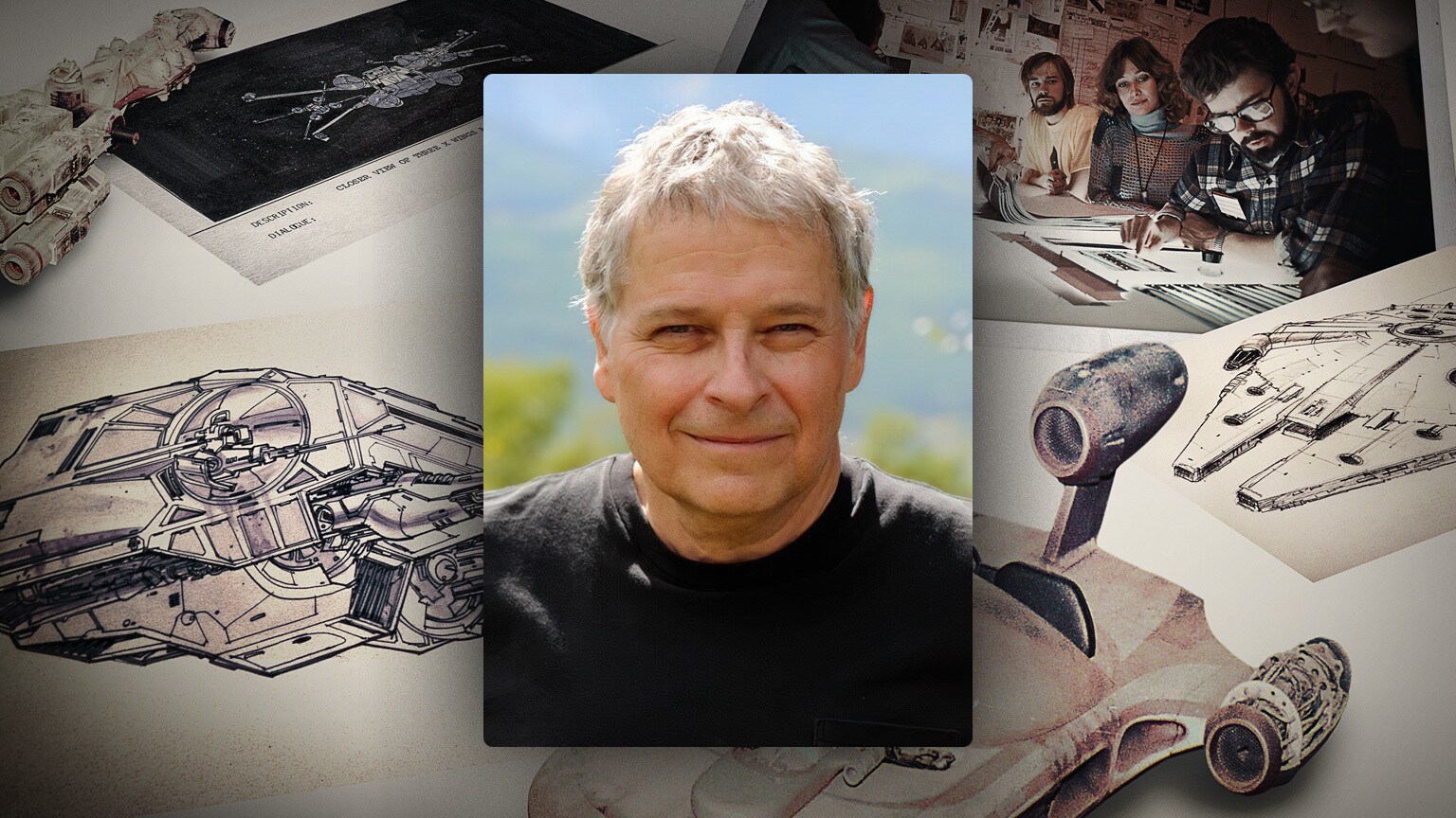 “There Was No Handbook”: Lawrence Kasdan on ILM and Crafting Light & Magic