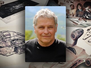 “There Was No Handbook”: Lawrence Kasdan on ILM and Crafting Light & Magic