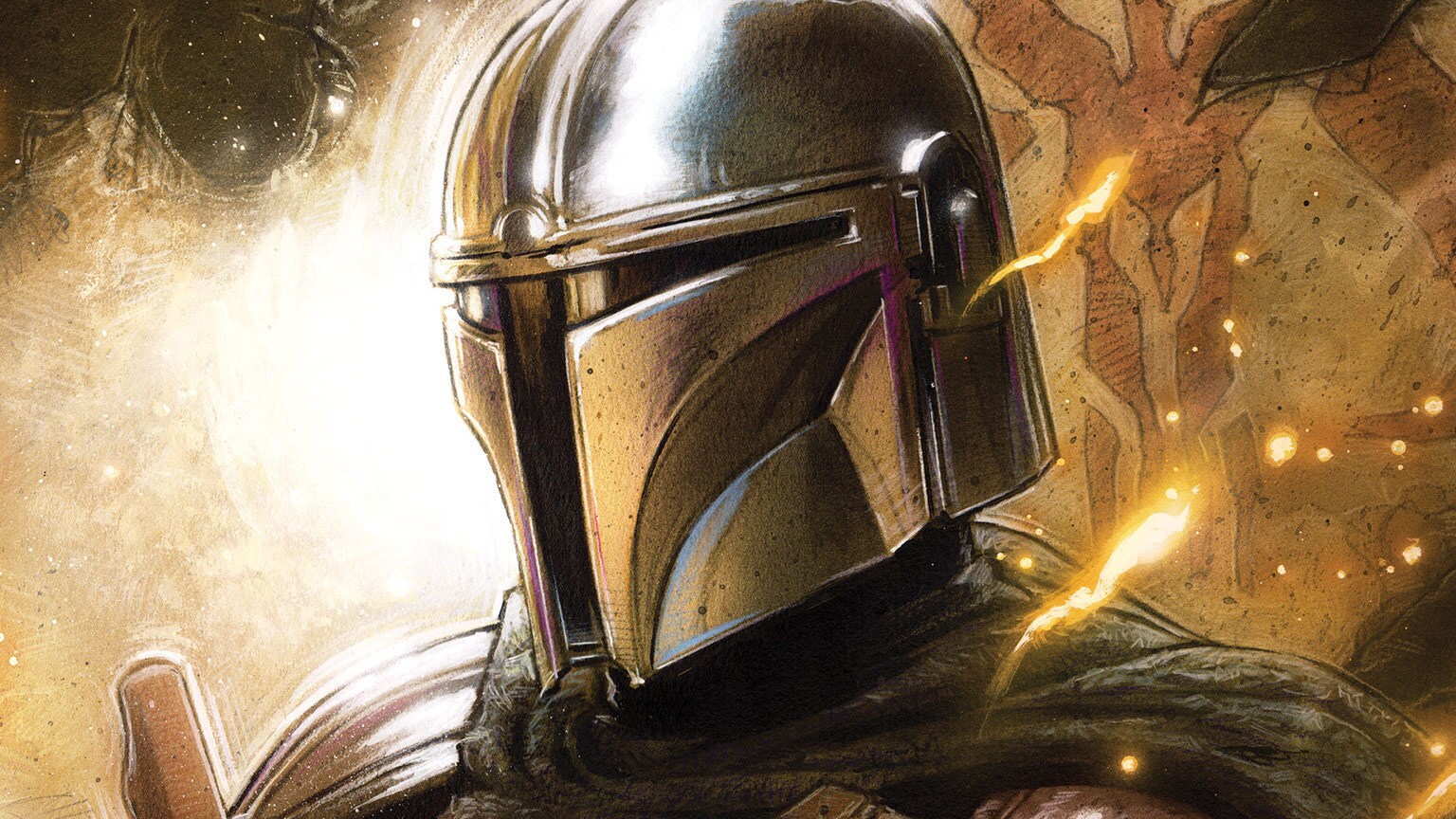 The Hunt is On in Marvel’s Star Wars: The Mandalorian #2 - Exclusive Preview