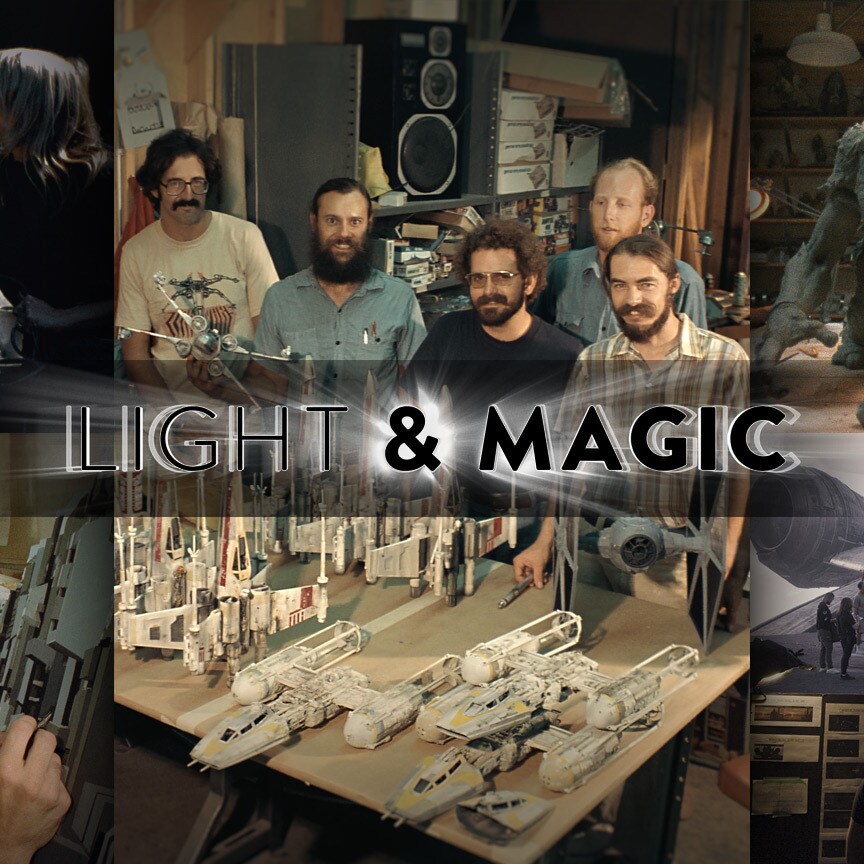 The Legends of Industrial & Magic Interview |