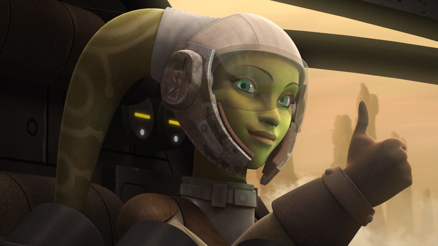 10 of Hera Syndulla’s Greatest Moments
