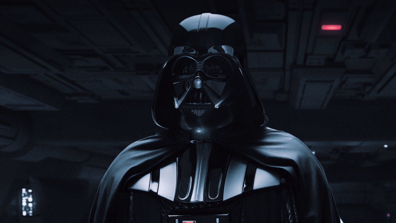 Darth Vader from the Obi-Wan Kenobi series