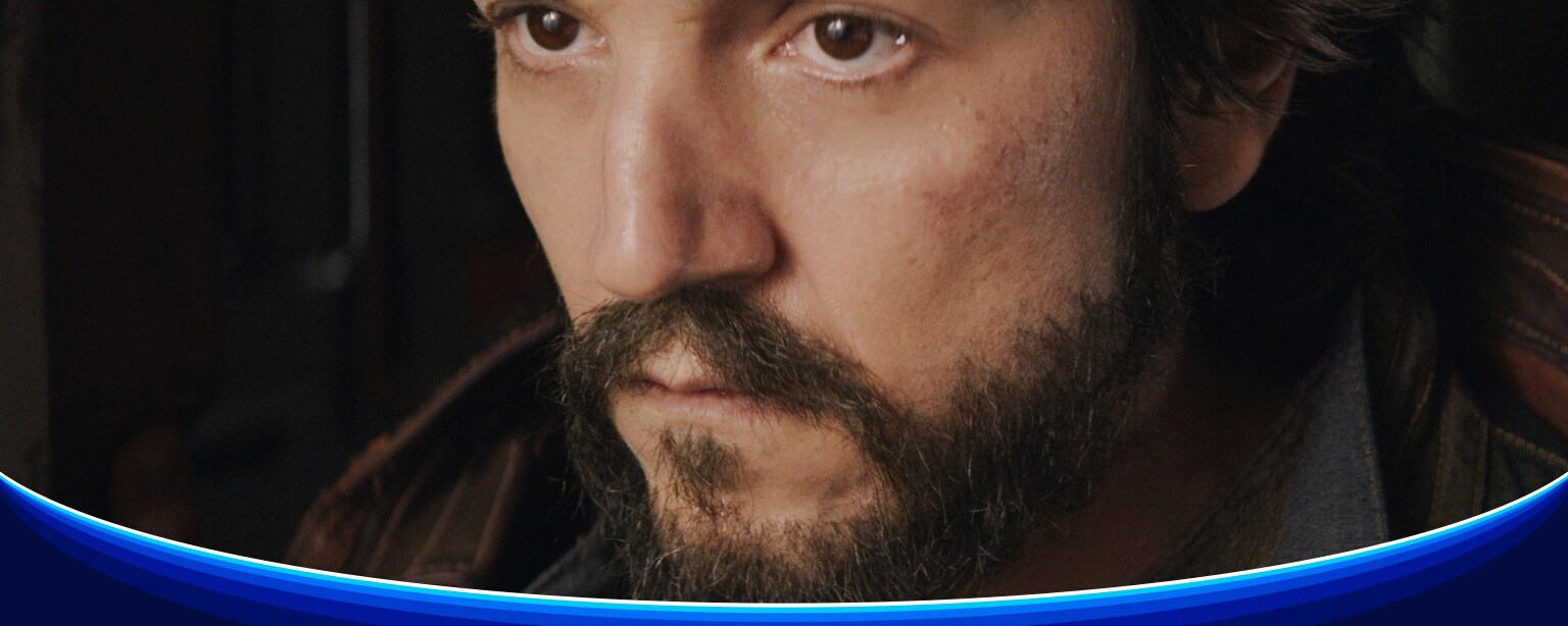 Cassian Andor from the Andor series