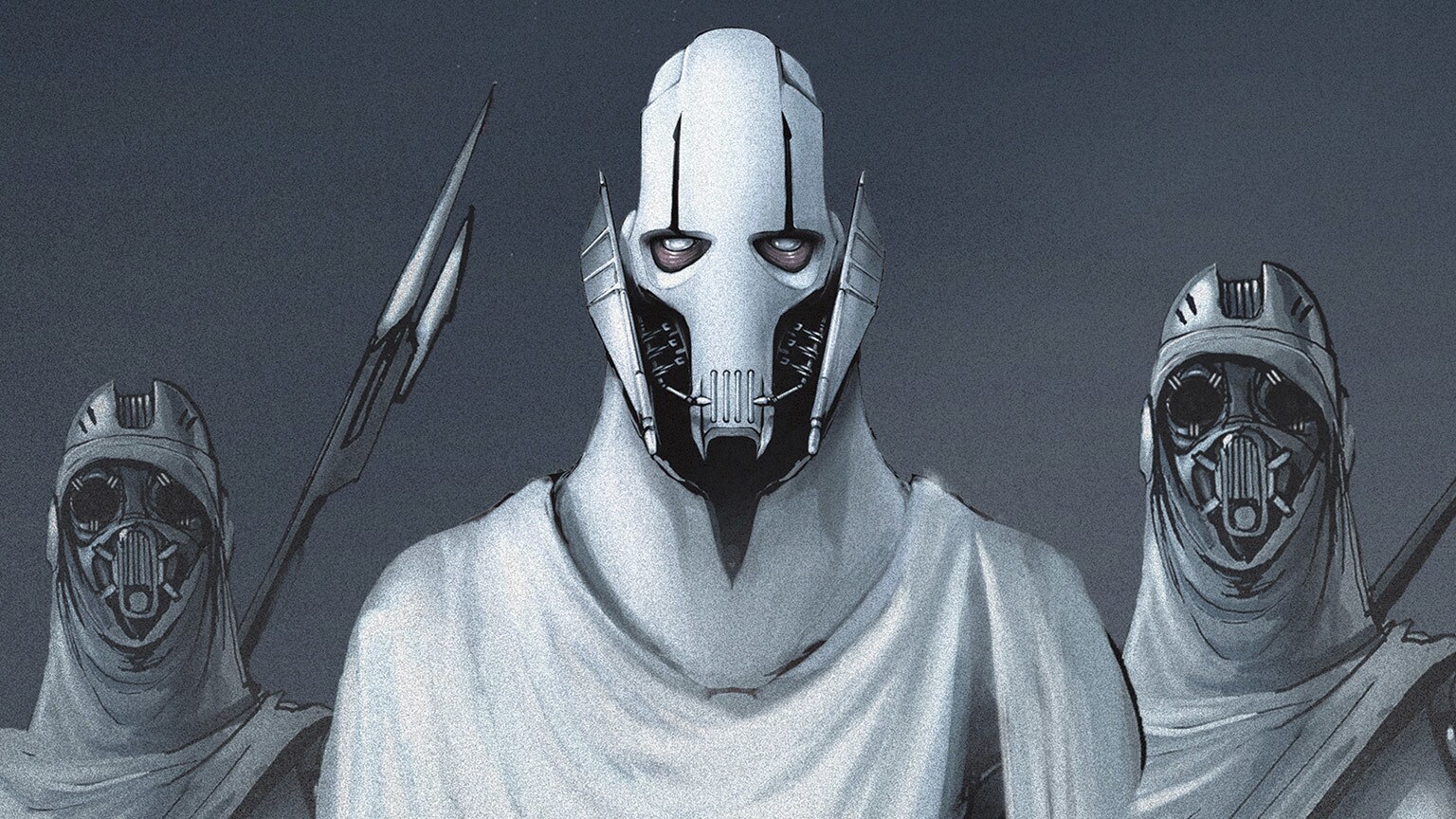 From the Pages of Star Wars Insider: Artist Warren Fu on His First Steps to Envisaging General Grievous