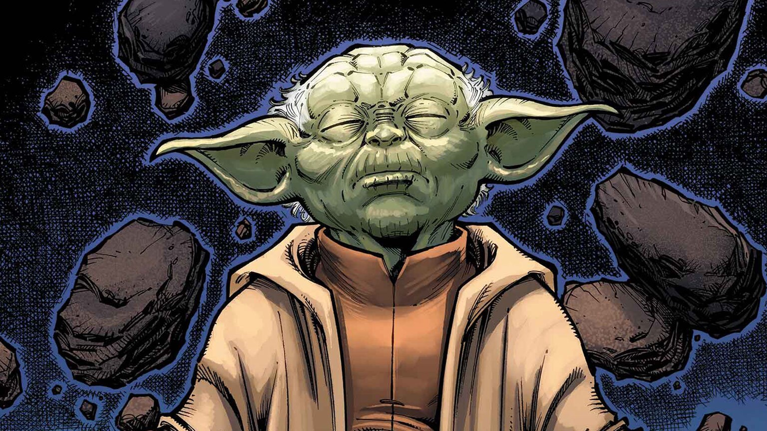 Yoda Goes to a Strange World and More from Marvel's December 2022 Star Wars Comics - Exclusive