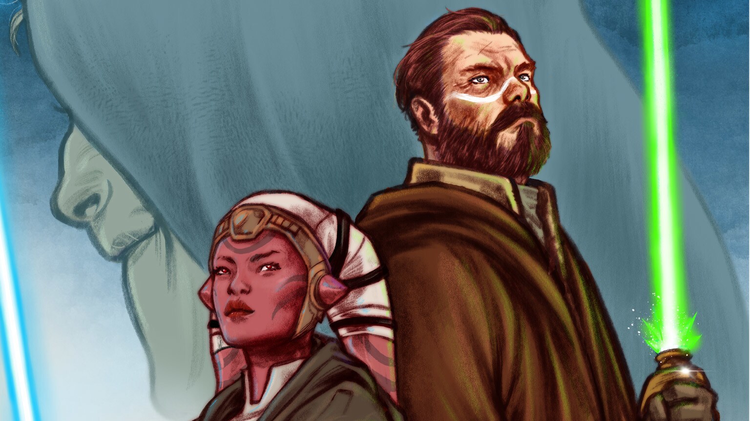 Meet Vildar Mac in Marvel’s Star Wars: The High Republic #1 – Exclusive Reveal