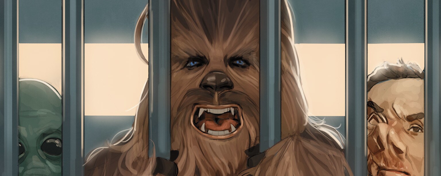 Star Wars: Han Solo & Chewbacca #6 - Exclusive Preview | StarWars.com