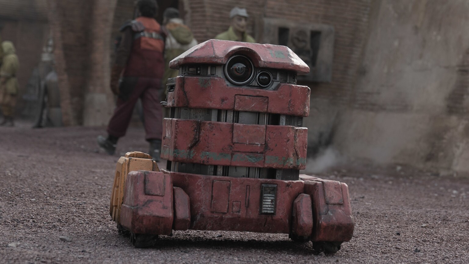 Quiz: Which Droid Should Be Your Counterpart?