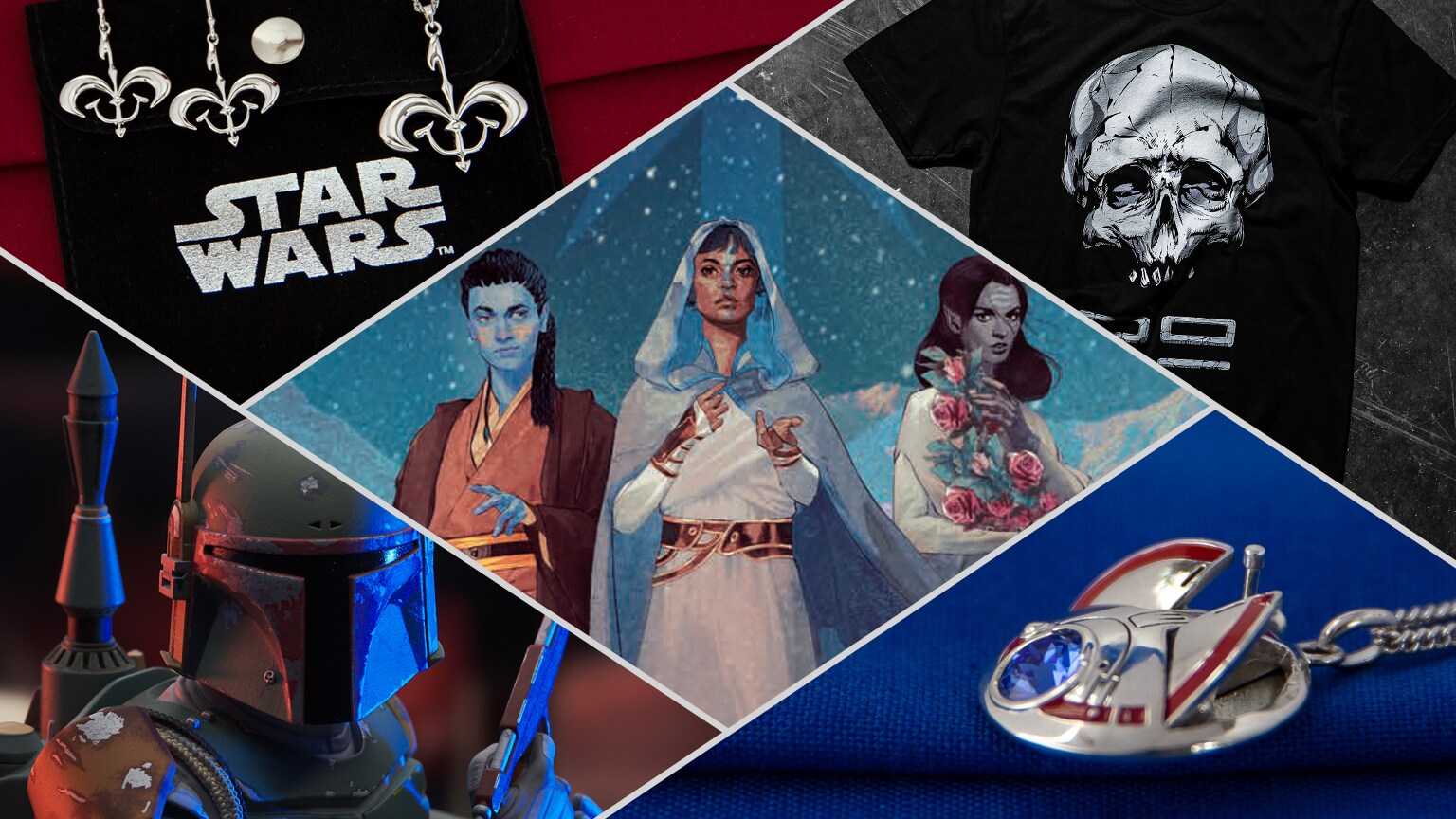 Shop Star Wars Exclusives at New York Comic Con 2022