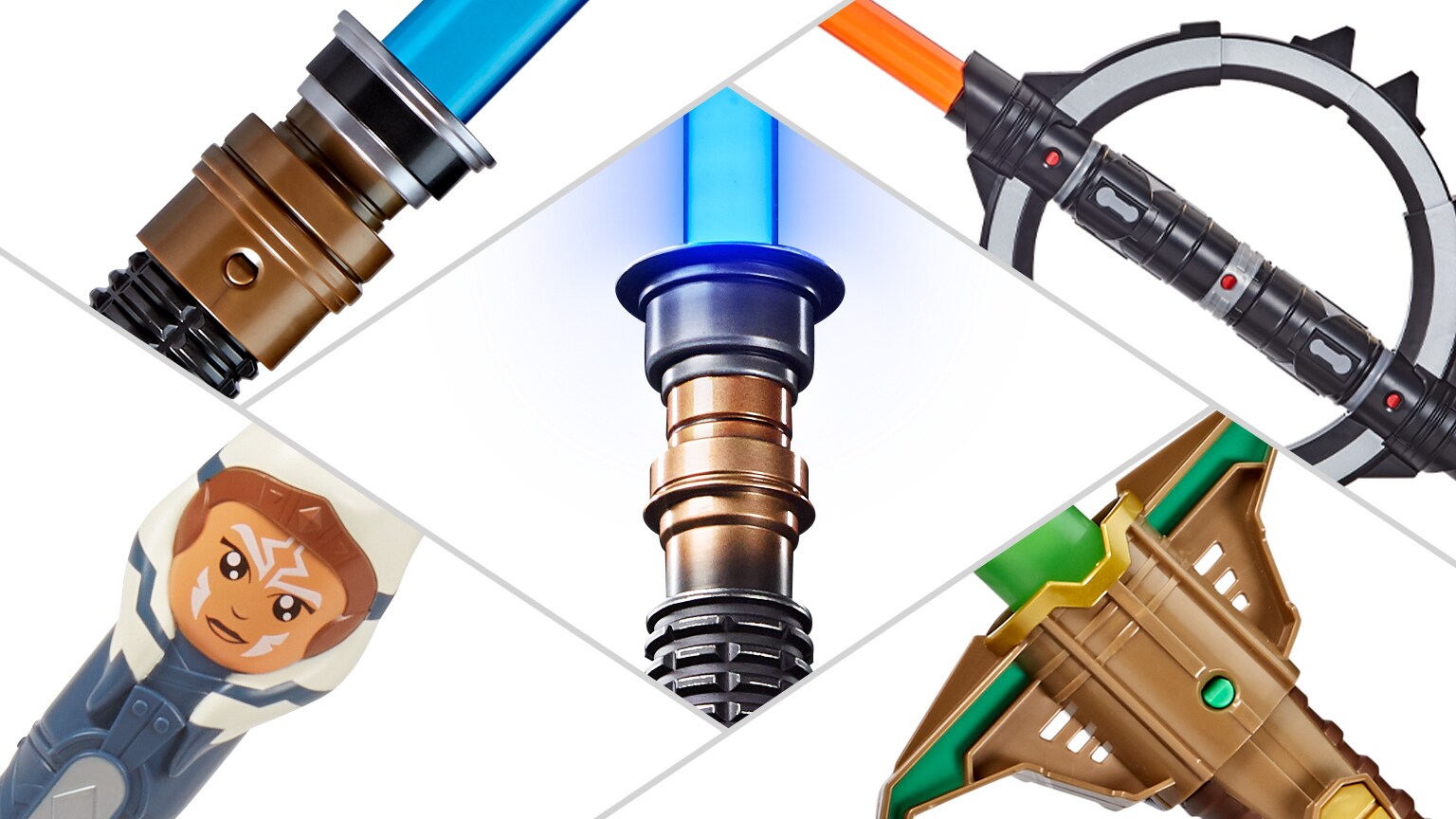 5 Modern Toy and Collectible Lightsabers to Channel Your Inner Jedi (or Sith)