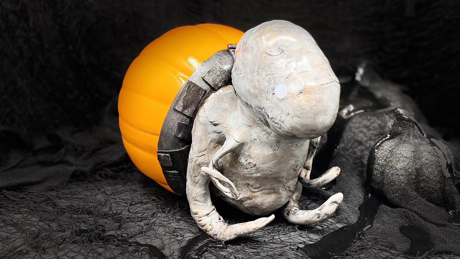 You’ll Lose Your Mind Over This DIY Bor Gullet Pumpkin