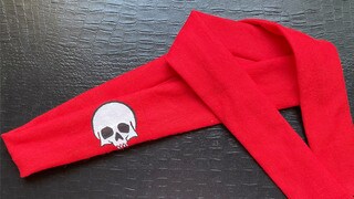 Join the Bad Batch This Halloween with a DIY Hunter Headband
