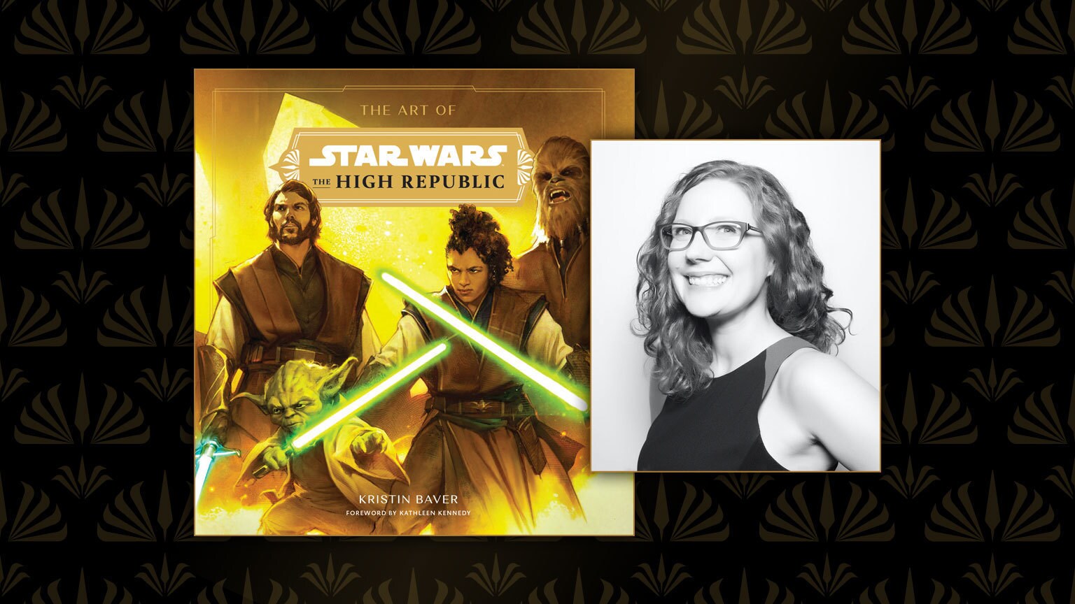 “An Indescribably Great Feeling”: Author Kristin Baver On Writing The Art of Star Wars: The High Republic