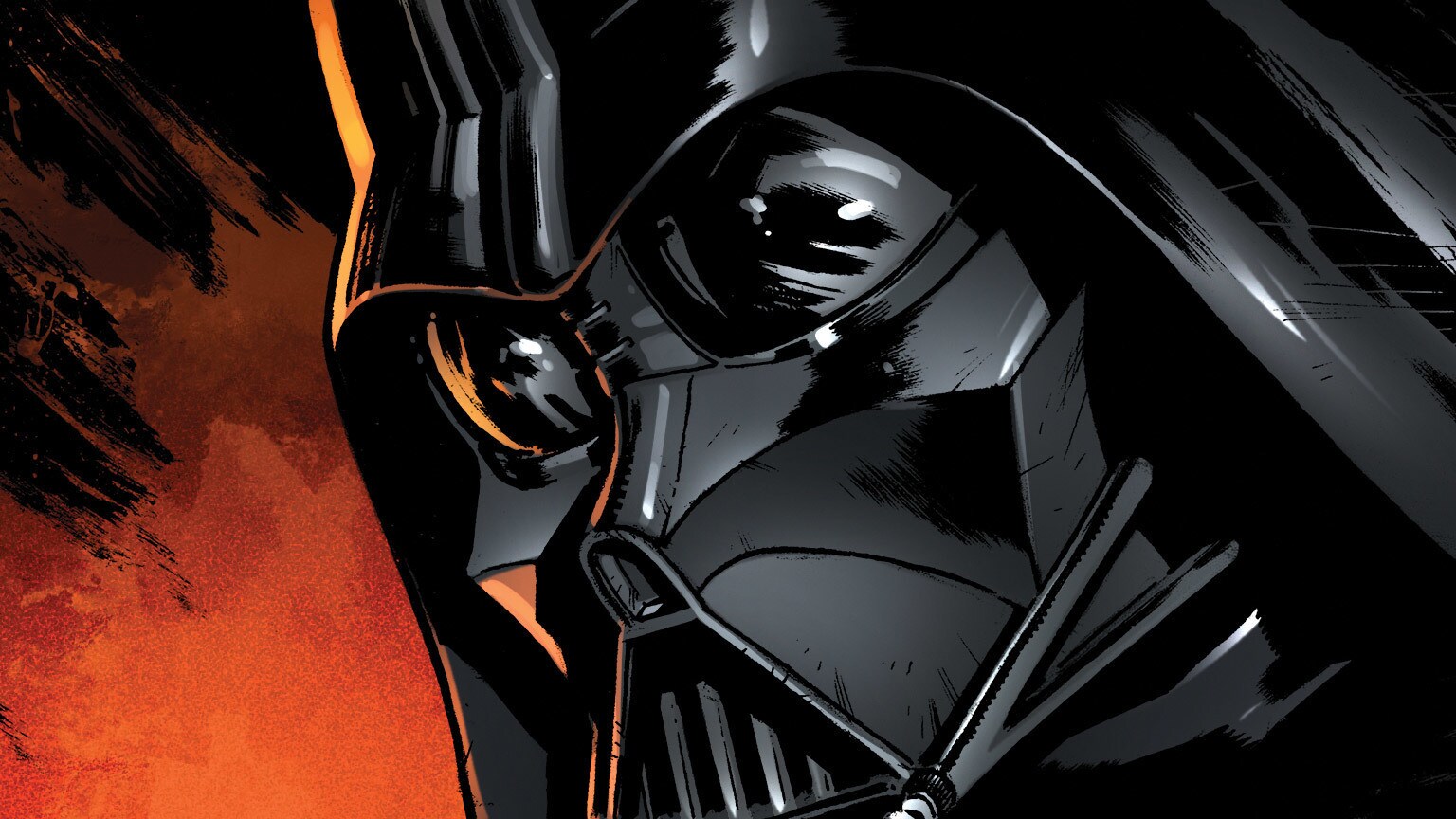 The Eye of the Webbish Bog Summons Vader Once More in Marvel’s Star Wars: Revelations #1 – Exclusive Preview