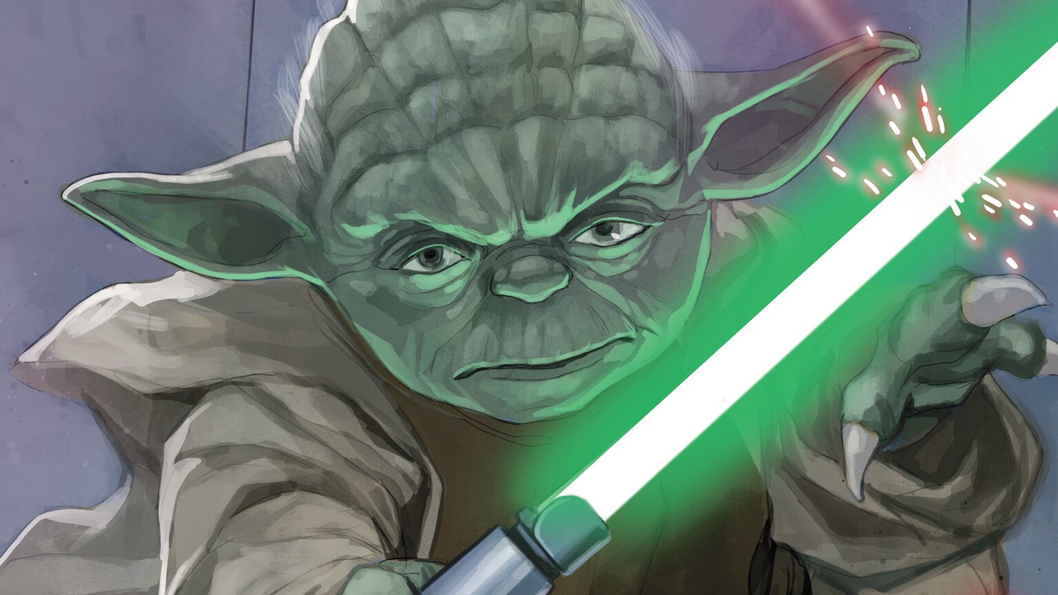 Yoda Begins a New Mission in Marvel’s Star Wars: Yoda #1 – Exclusive Preview