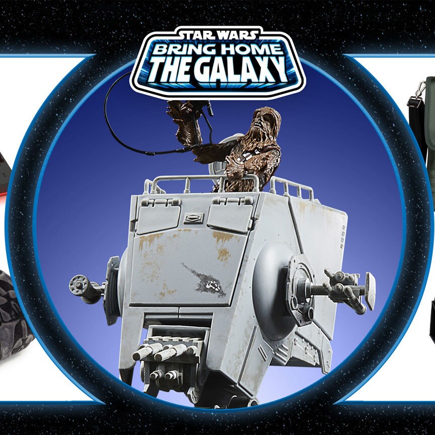 Bring Home the Galaxy: Retro Collection 4-LOM and Zuckuss 2-Pack