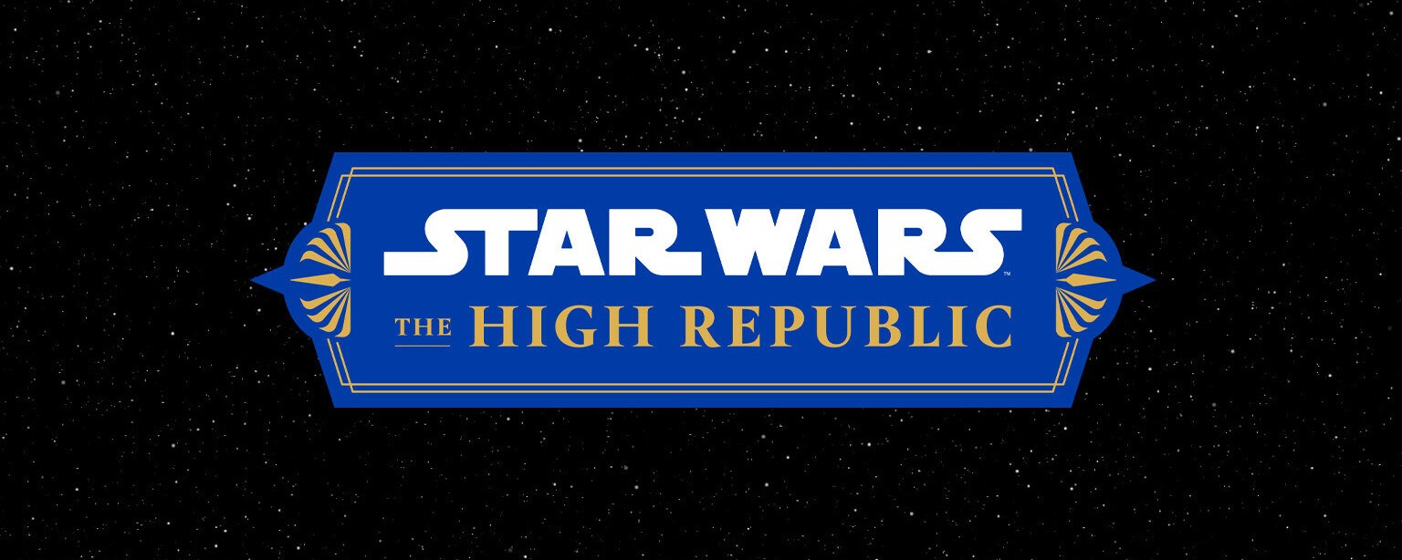The High Republic Logo Blue