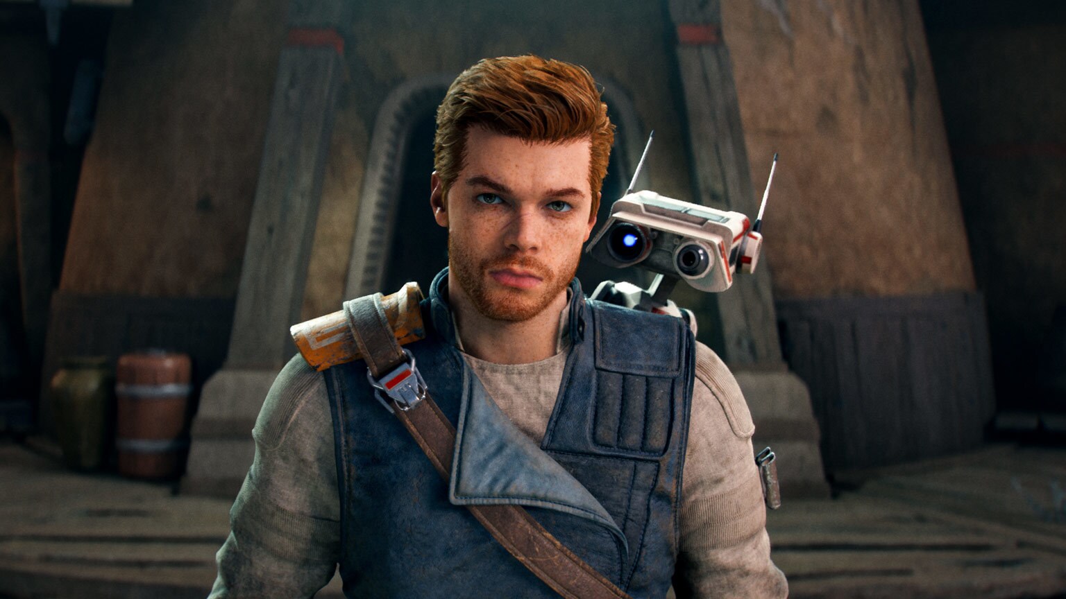 LEGO Star Wars Jedi: Fallen Order and Andor sets unveiled at Star