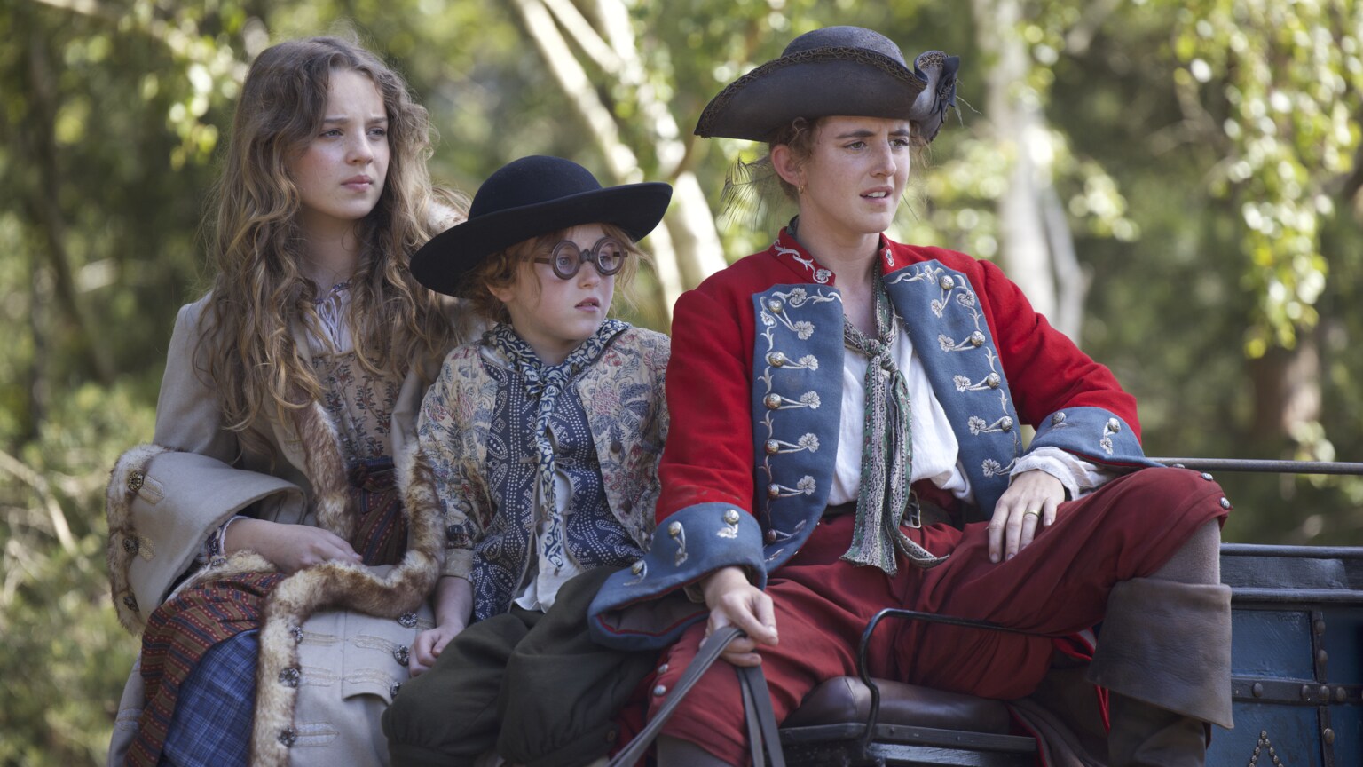 DISNEY+ RELEASES OFFICIAL TRAILER FOR “RENEGADE NELL” STREAMING MARCH 29, EXCLUSIVELY ON DISNEY+