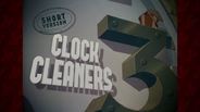 Clock Cleaners