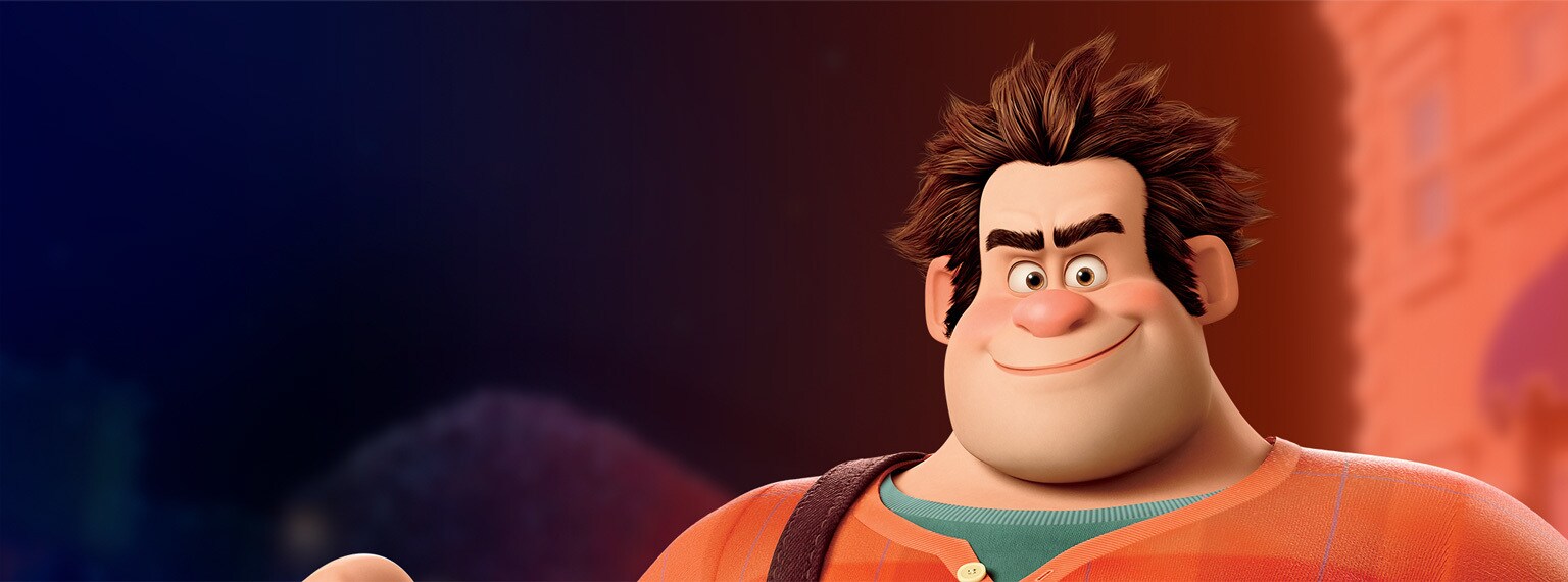 Wreck-It Ralph Characters | Disney Movies | Indonesia