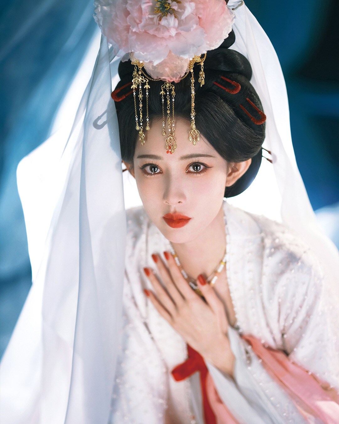 孟子義 暮晚搖(丹陽公主) 孟子義 暮晚搖(丹陽公主)