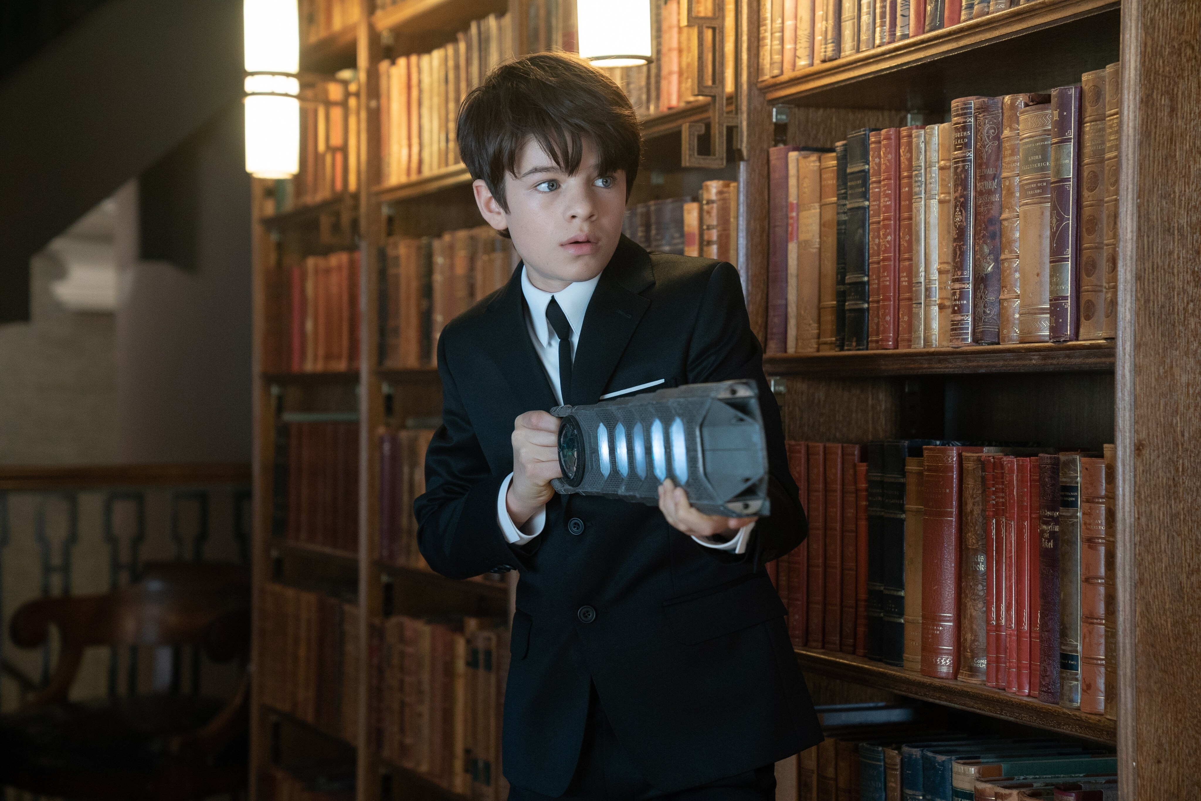 Artemis Fowl Images | Disney Plus Press