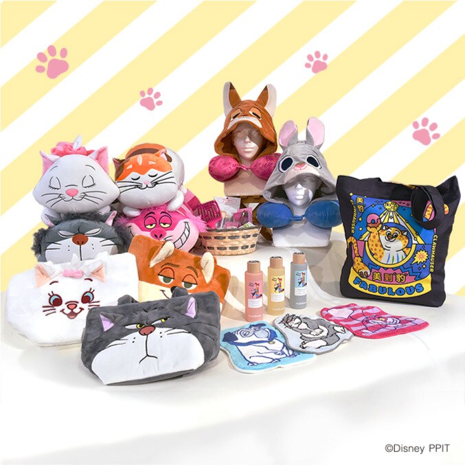 ディズニー映画『ズートピア2』のキャラクターアイテムをご紹介
