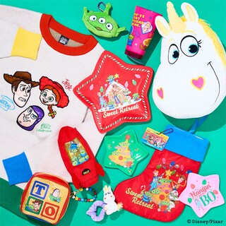 ディズニー創立100周年を祝して、ディズニーキャラクターがデザイン