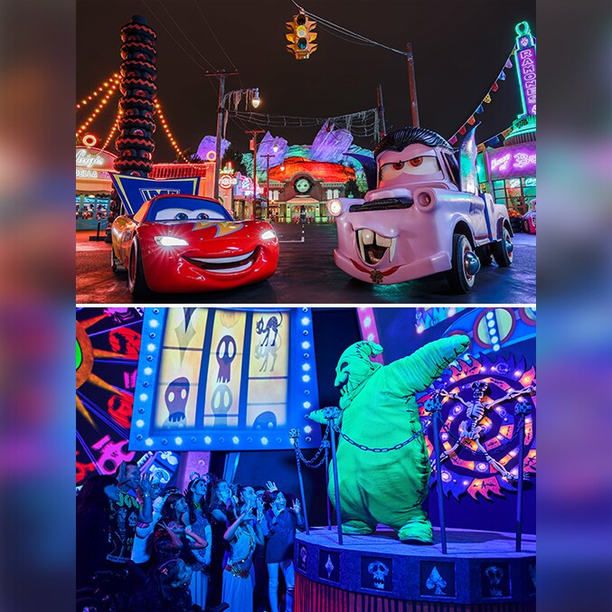 ハロウィーン・タイム・アット・ディズニーランド・リゾート」 8月23日