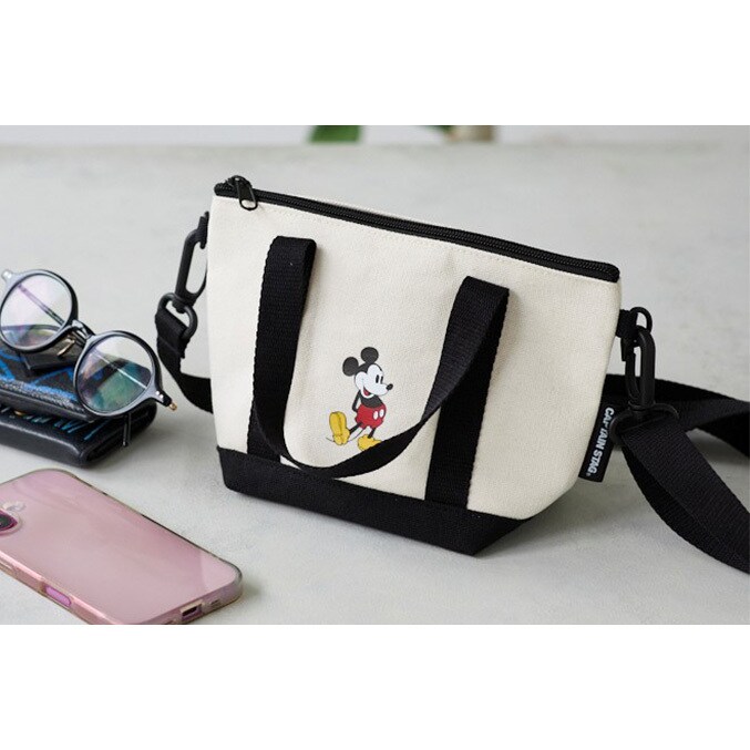 可愛さも機能性も◎！ミッキーマウスデザインのキャプテンスタッグ万能