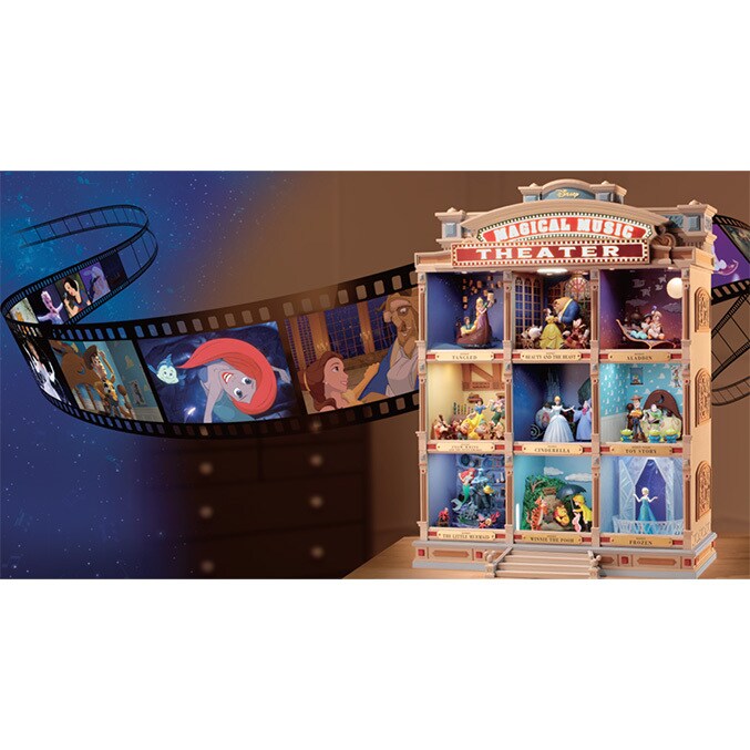 ディズニー　マジカルミュージックシアター　1〜21巻 新品 未作成 ディズニー マジカルミュージックシアター 1〜21巻