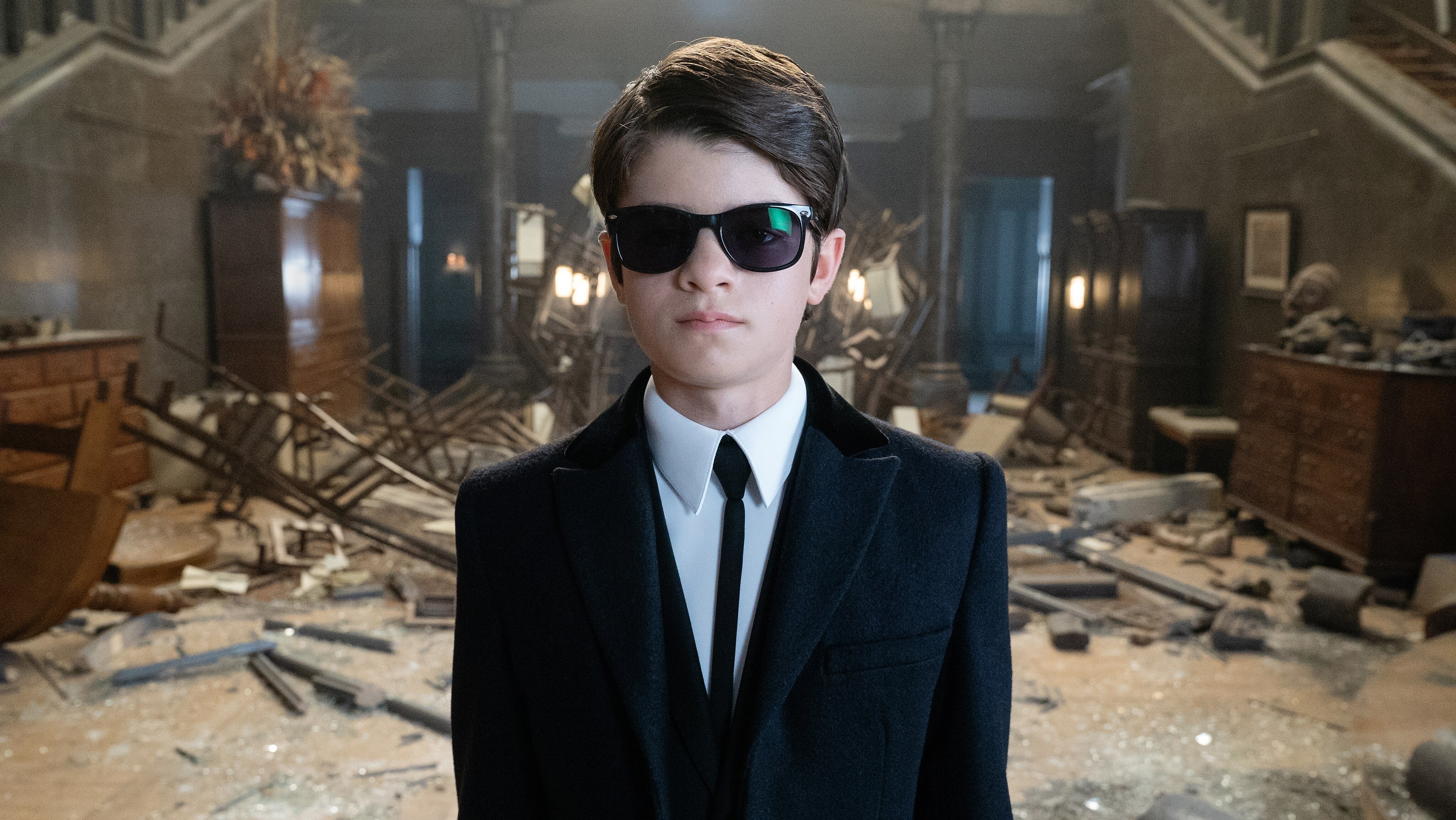 Inside the World of Artemis Fowl