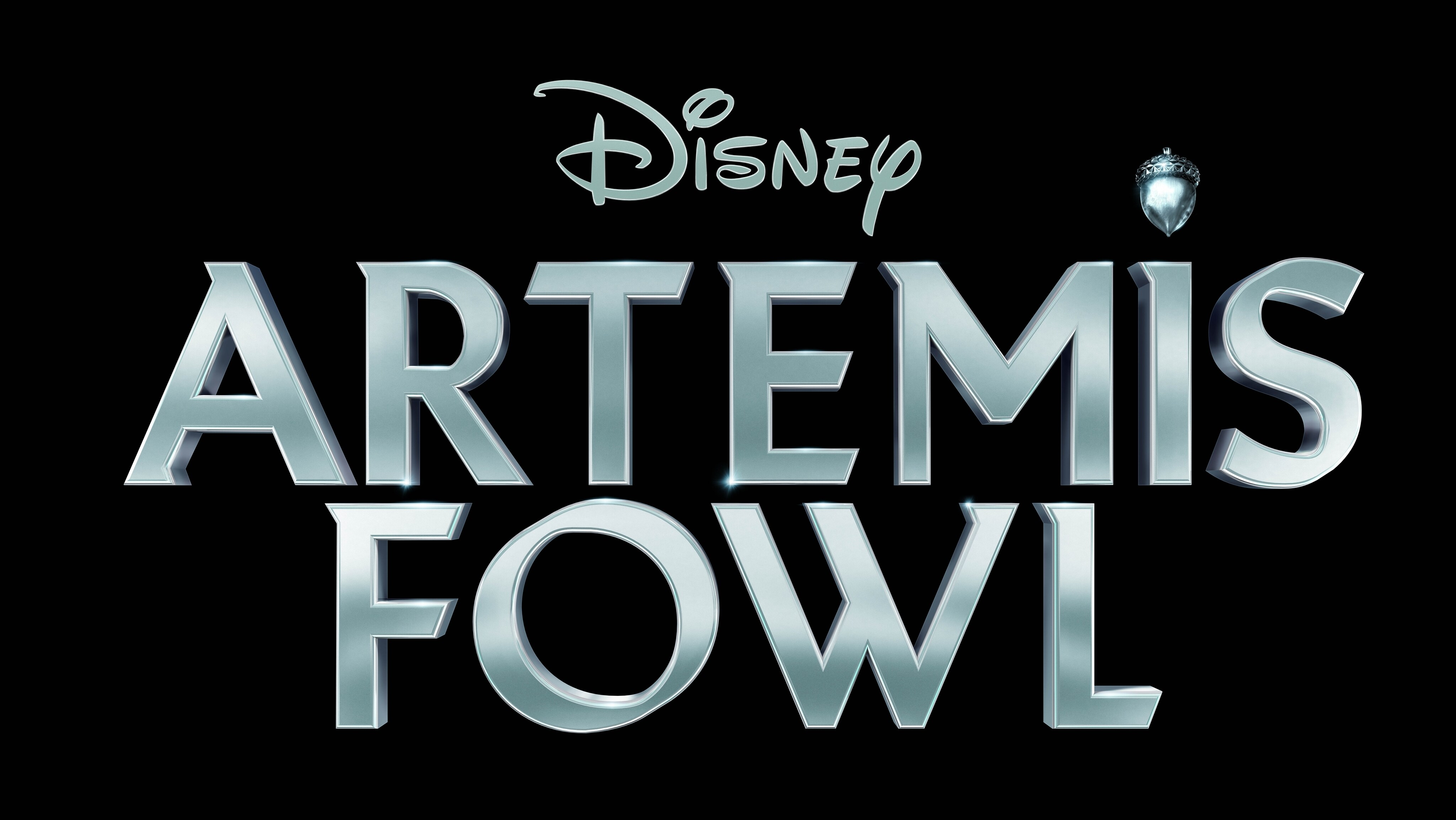 Artemis Fowl Logo