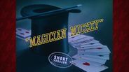 Magician Mickey