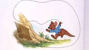 Piglet the Brave